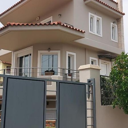 Aqua Apartman Ártemida Kültér fotó