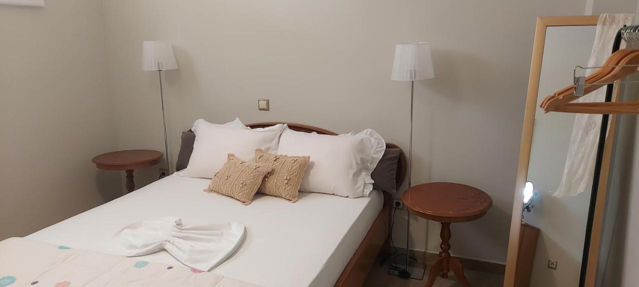 Aqua Apartman Ártemida Kültér fotó