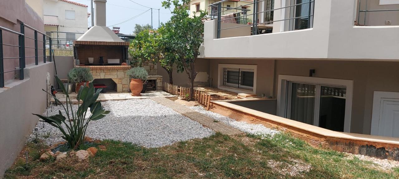 Aqua Apartman Ártemida Kültér fotó
