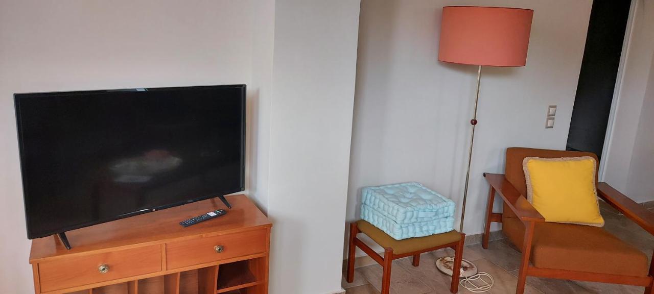 Aqua Apartman Ártemida Kültér fotó