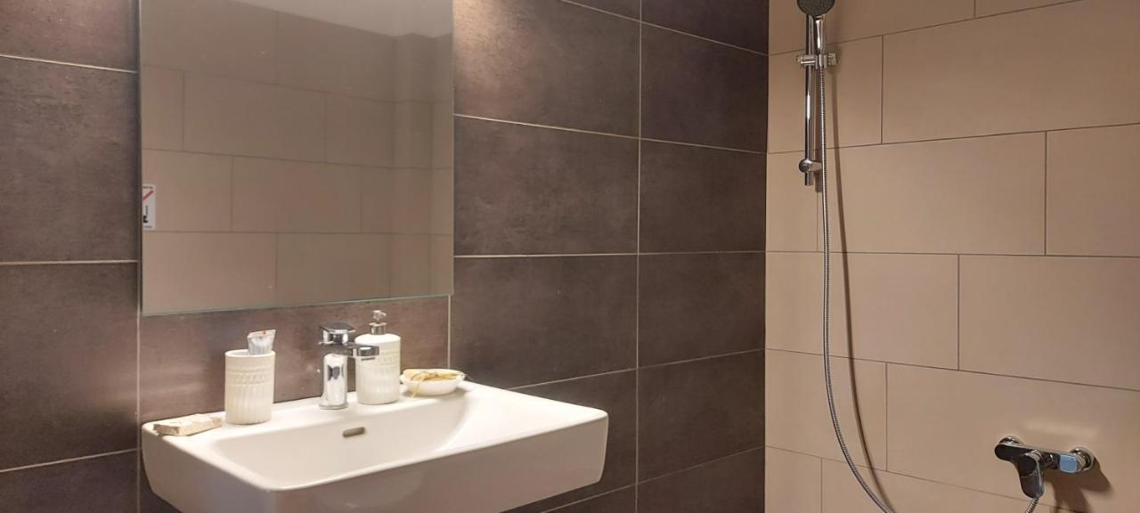Aqua Apartman Ártemida Kültér fotó