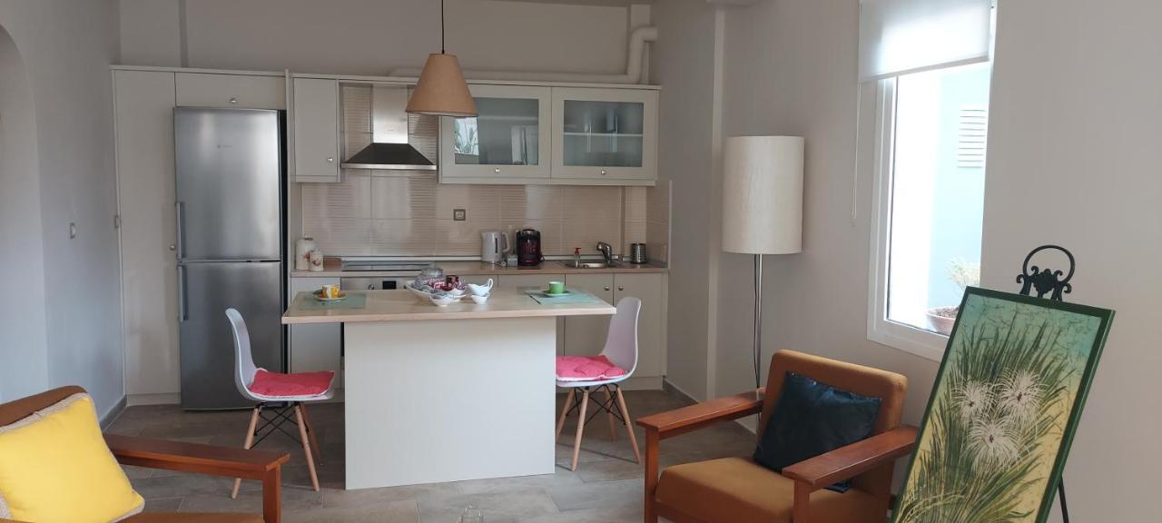 Aqua Apartman Ártemida Kültér fotó