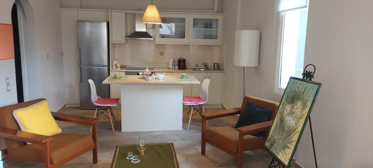 Aqua Apartman Ártemida Kültér fotó