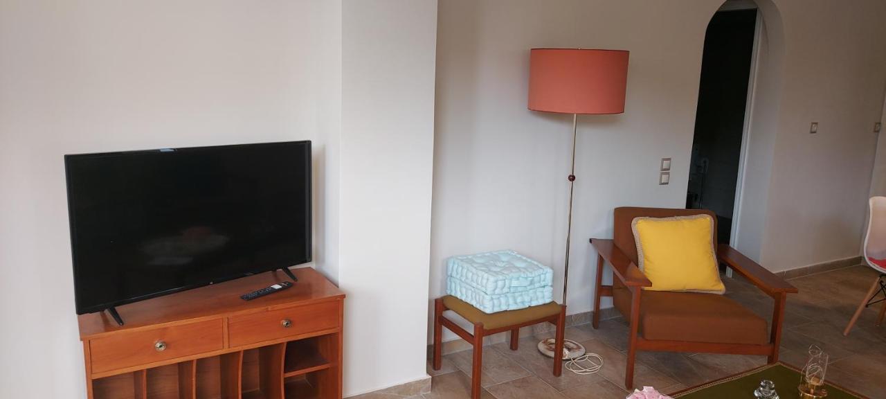 Aqua Apartman Ártemida Kültér fotó