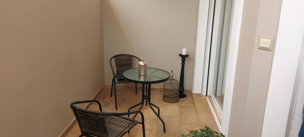 Aqua Apartman Ártemida Kültér fotó