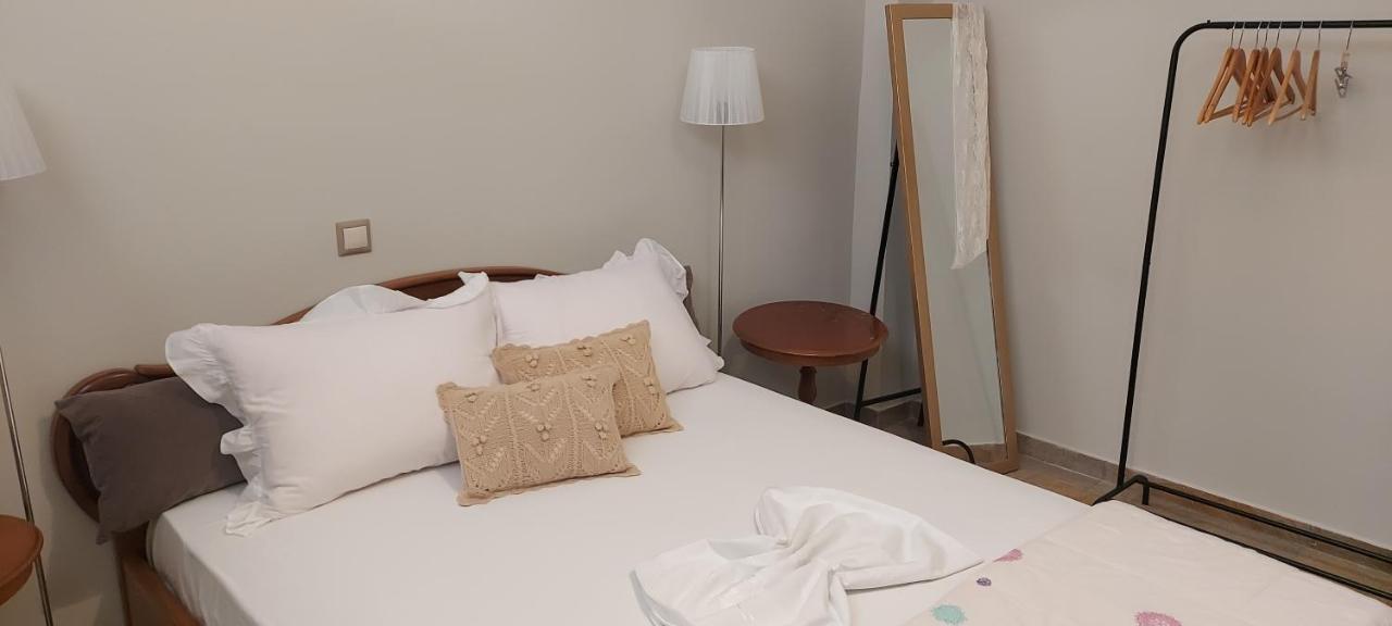 Aqua Apartman Ártemida Kültér fotó
